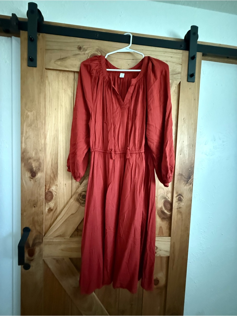 Fall Midi Dress